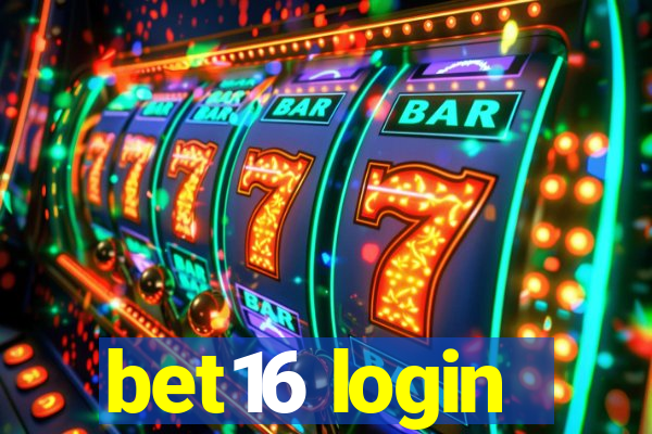 bet16 login